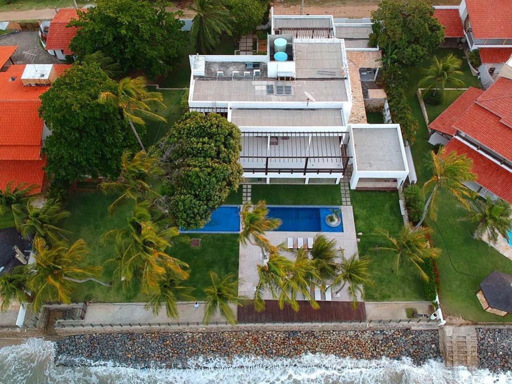 Bossa Pousada Boutique Жакуман Екстер'єр фото