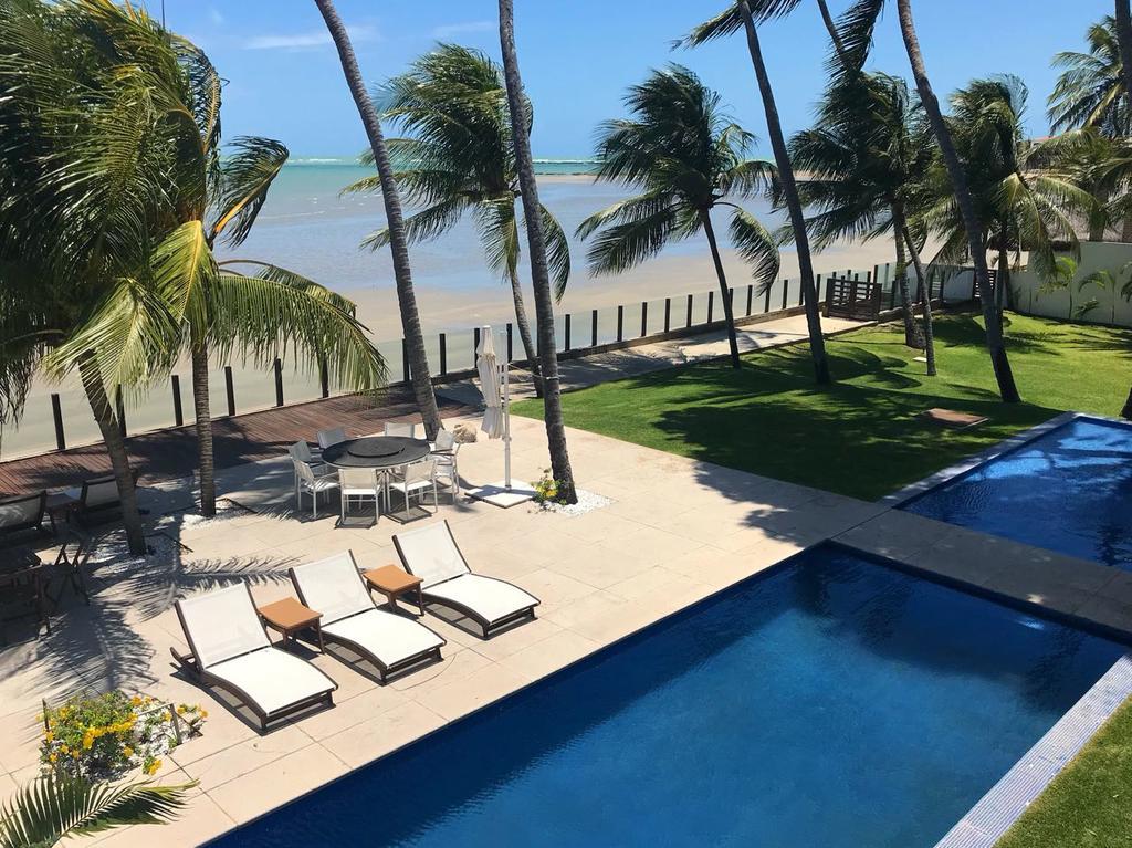 Bossa Pousada Boutique Жакуман Екстер'єр фото
