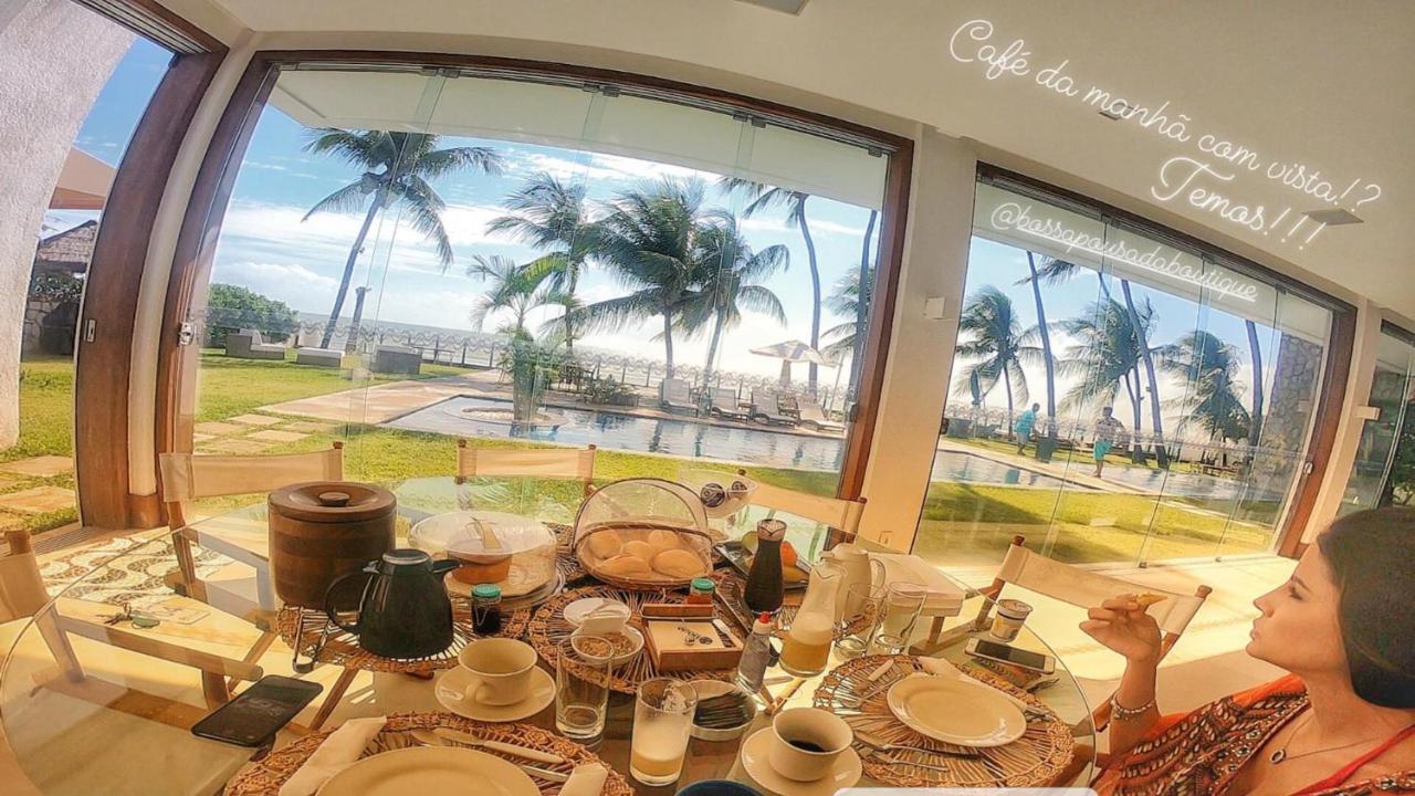 Bossa Pousada Boutique Жакуман Екстер'єр фото